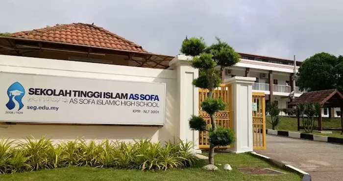 Yuran Sekolah Tinggi Islam As Sofa Rembau