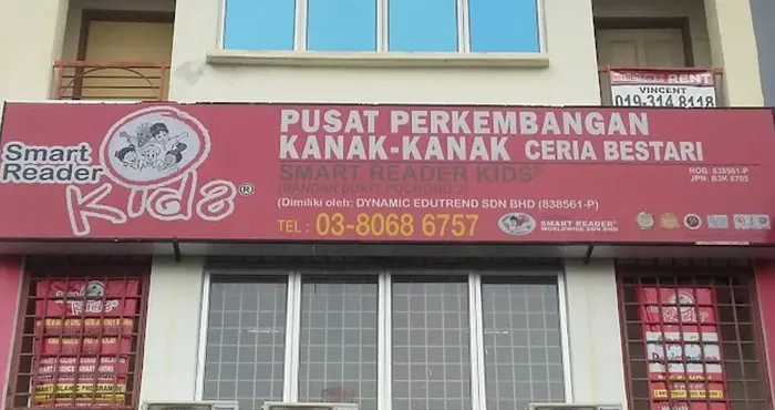 Yuran Tadika Smart Reader Kids Terkini